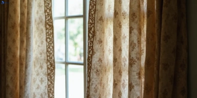 Dry cleaning delicate silk velvet drapes palm-beach-nsw Matty Curtain Cleaning